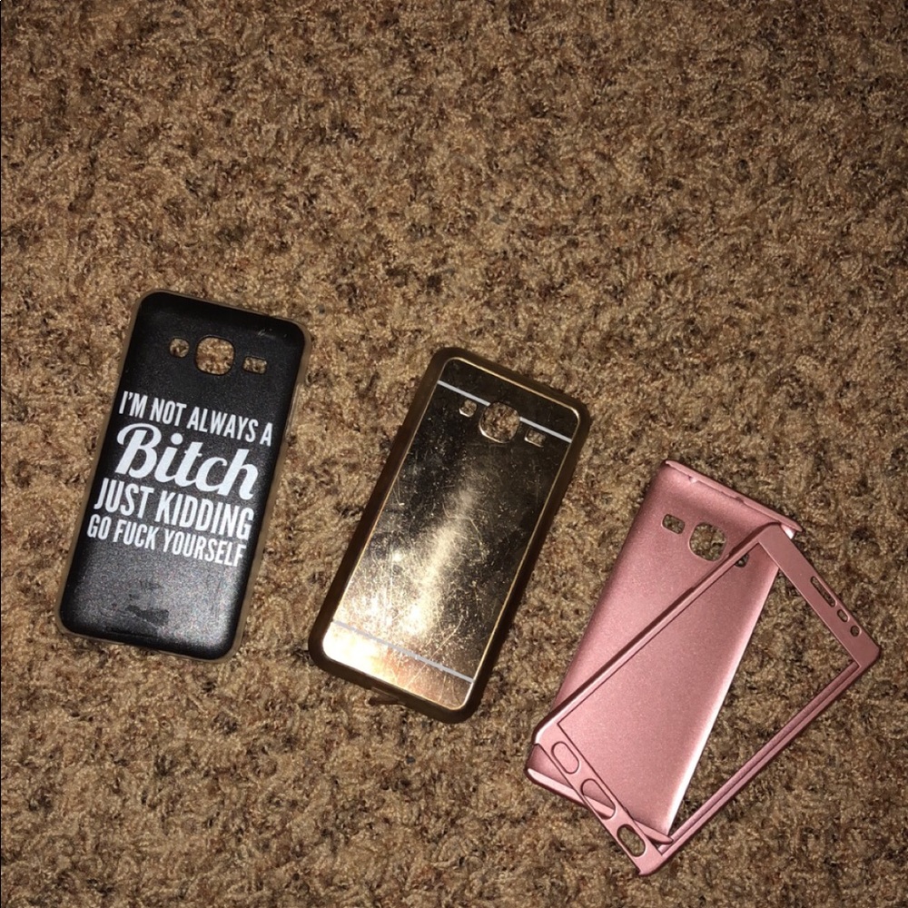 Samsung galaxy js phone cases